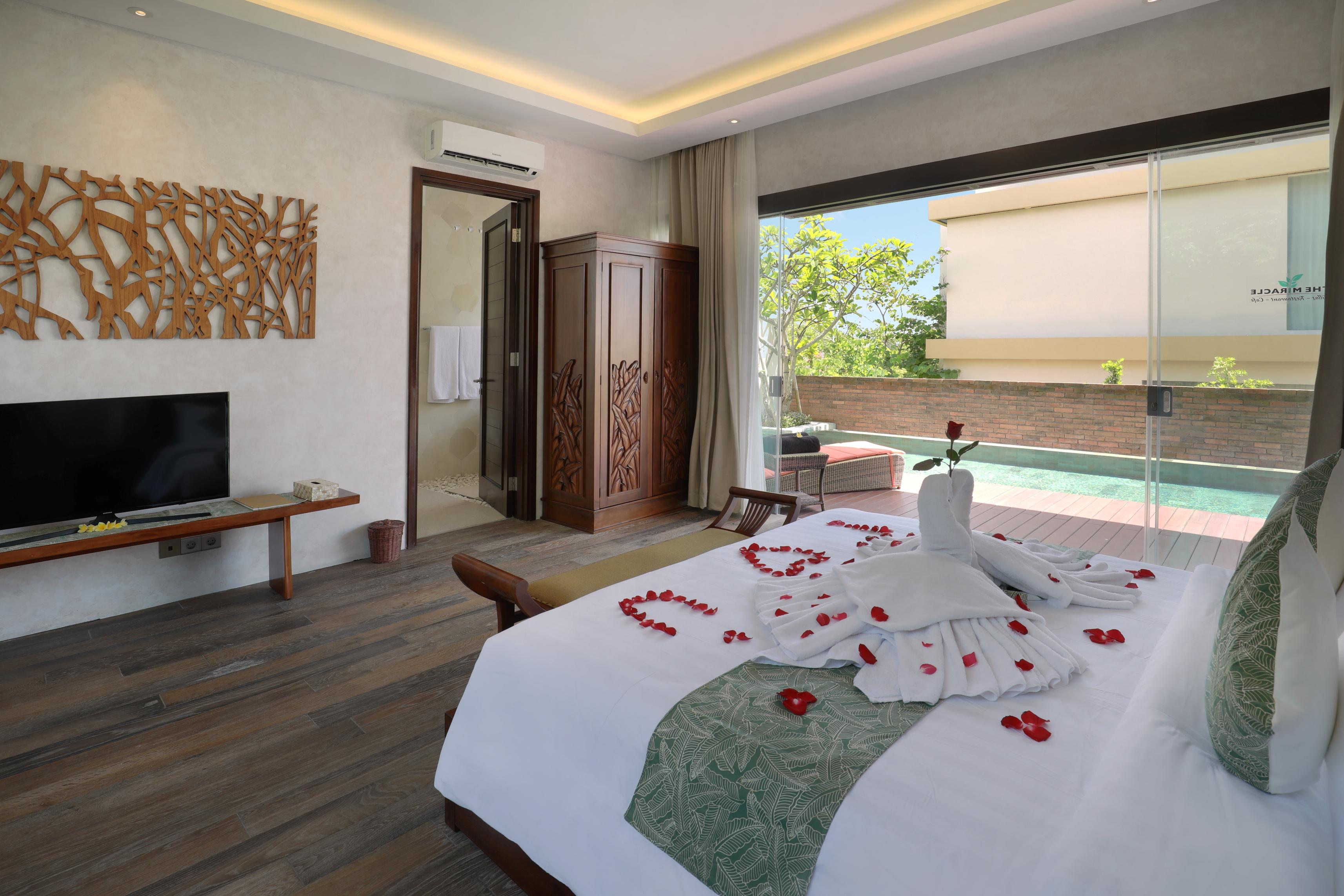 The Miracle Villa Nusa Dua Nusa Dua  Extérieur photo