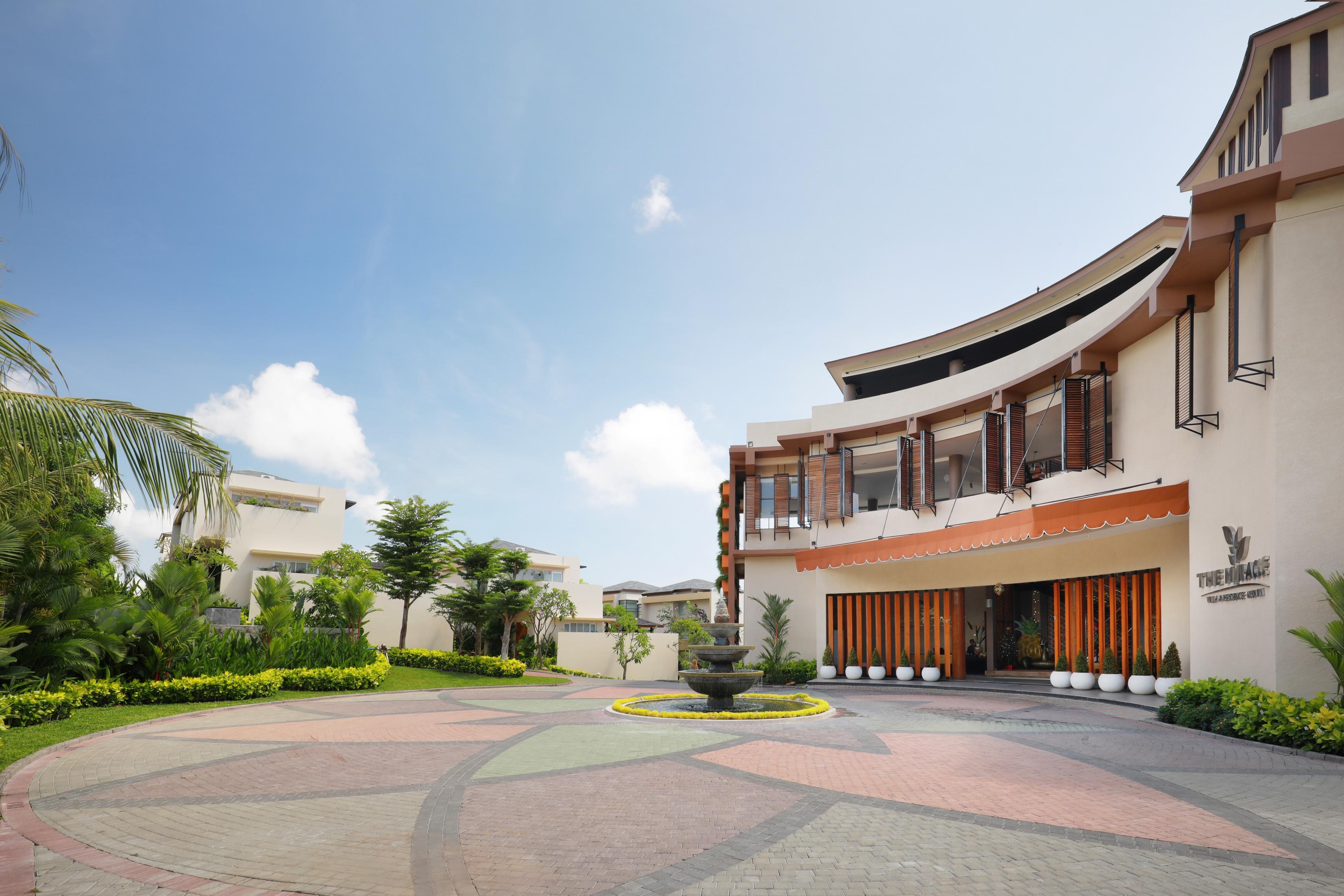 The Miracle Villa Nusa Dua Nusa Dua  Extérieur photo