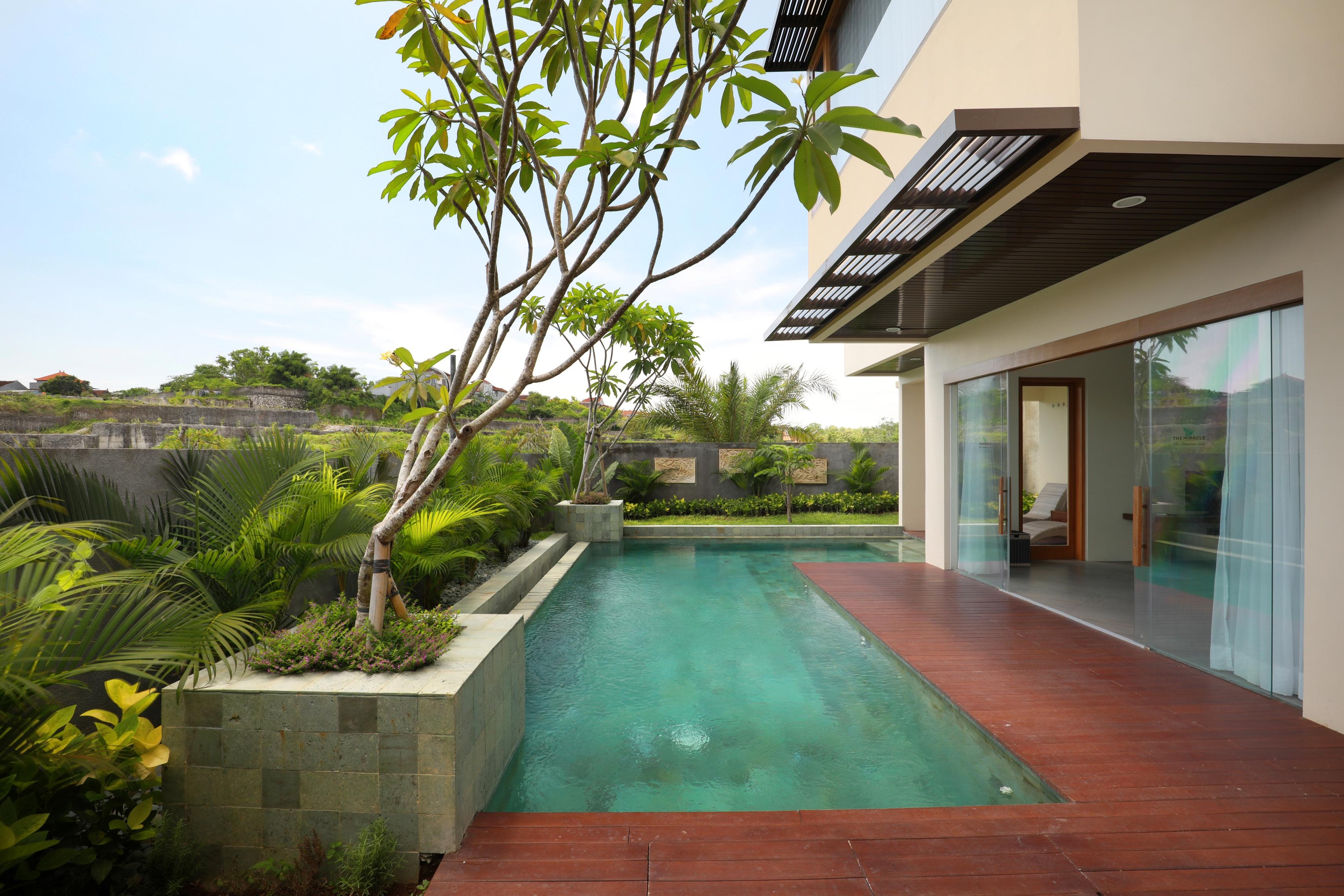 The Miracle Villa Nusa Dua Nusa Dua  Extérieur photo