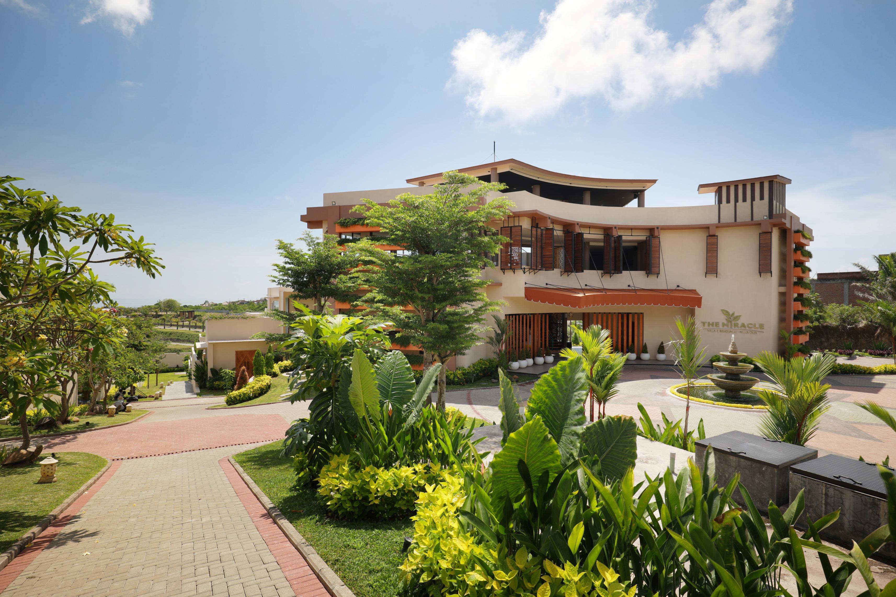 The Miracle Villa Nusa Dua Nusa Dua  Extérieur photo