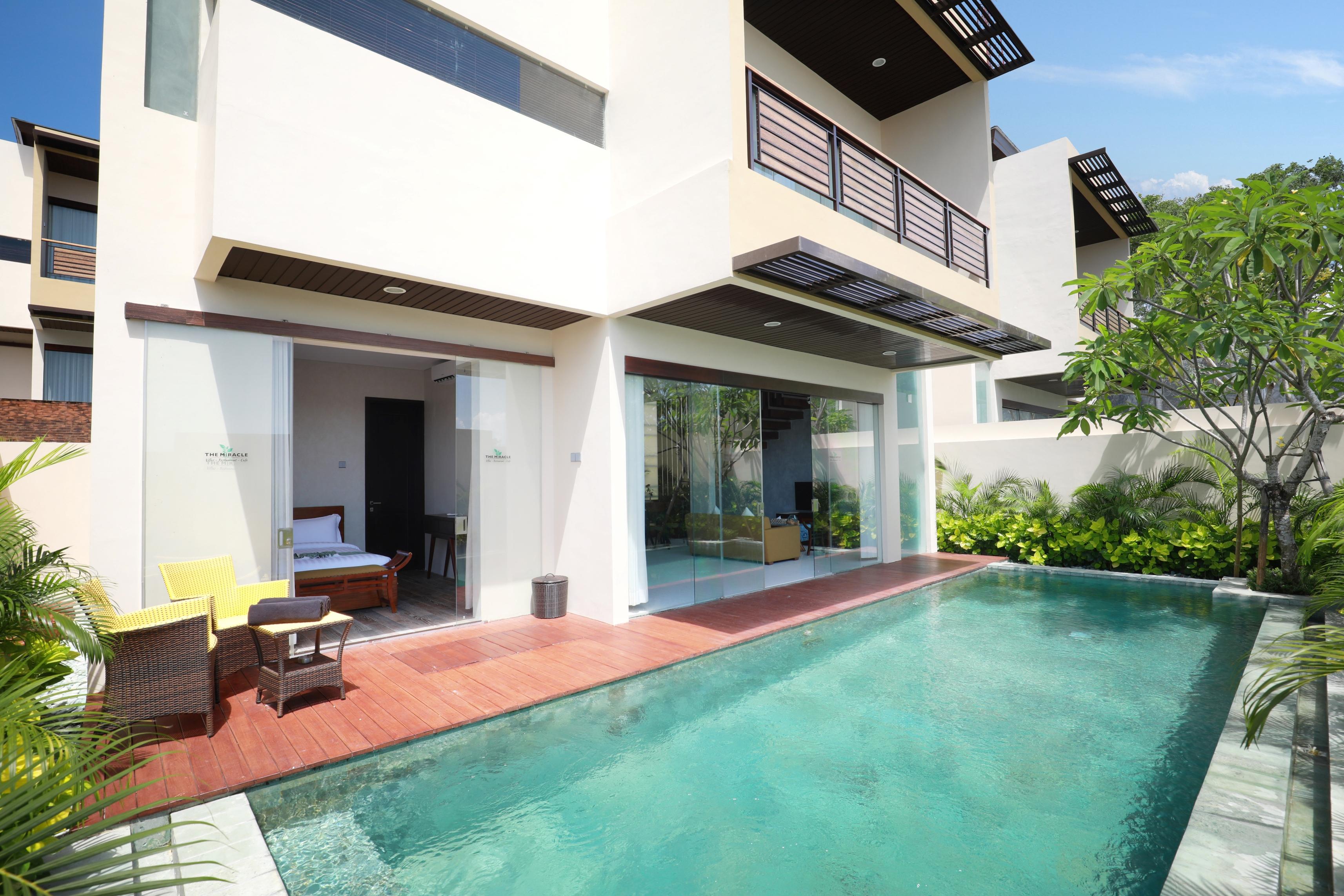The Miracle Villa Nusa Dua Nusa Dua  Extérieur photo
