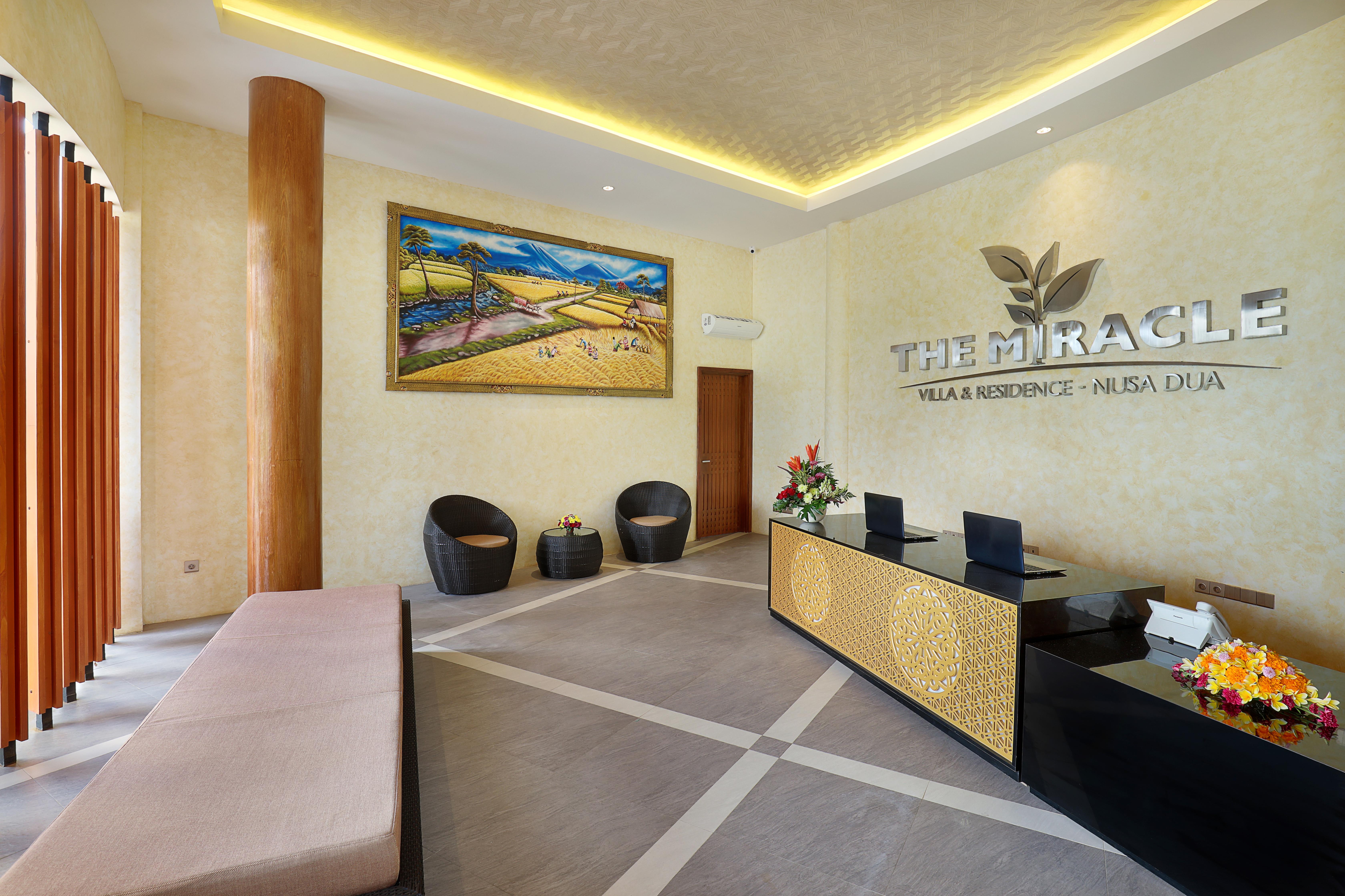The Miracle Villa Nusa Dua Nusa Dua  Extérieur photo