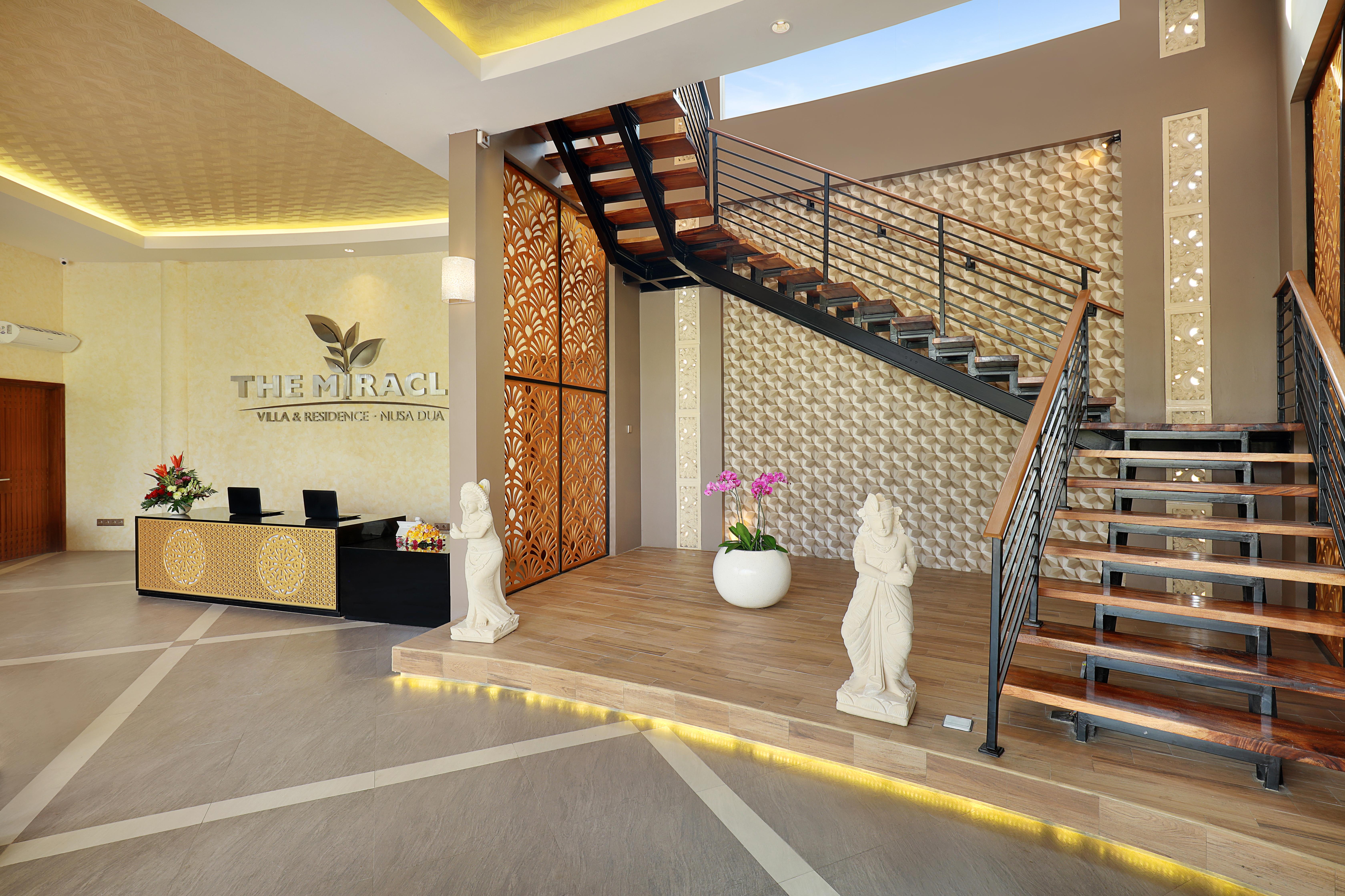 The Miracle Villa Nusa Dua Nusa Dua  Extérieur photo