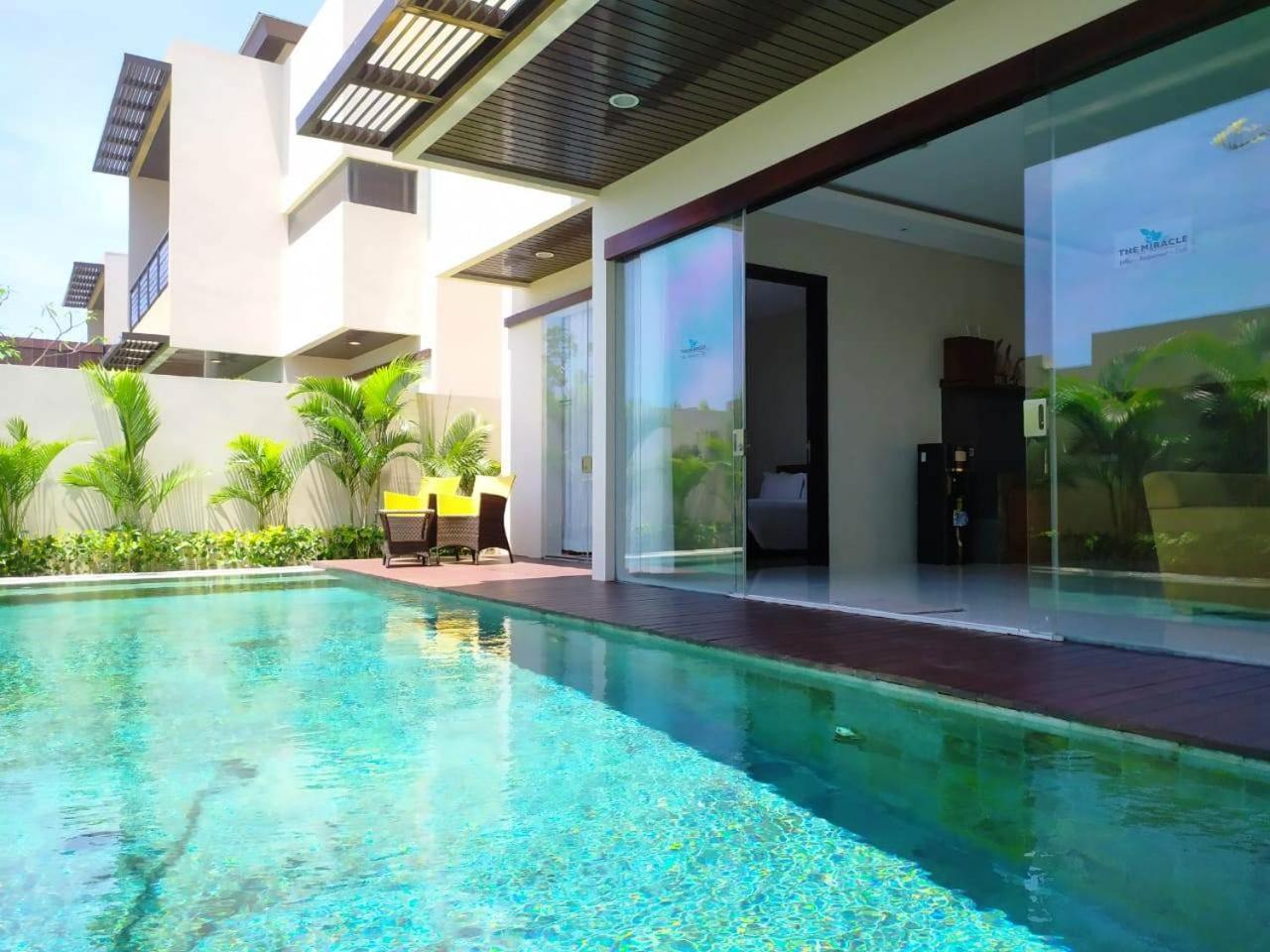 The Miracle Villa Nusa Dua Nusa Dua  Chambre photo
