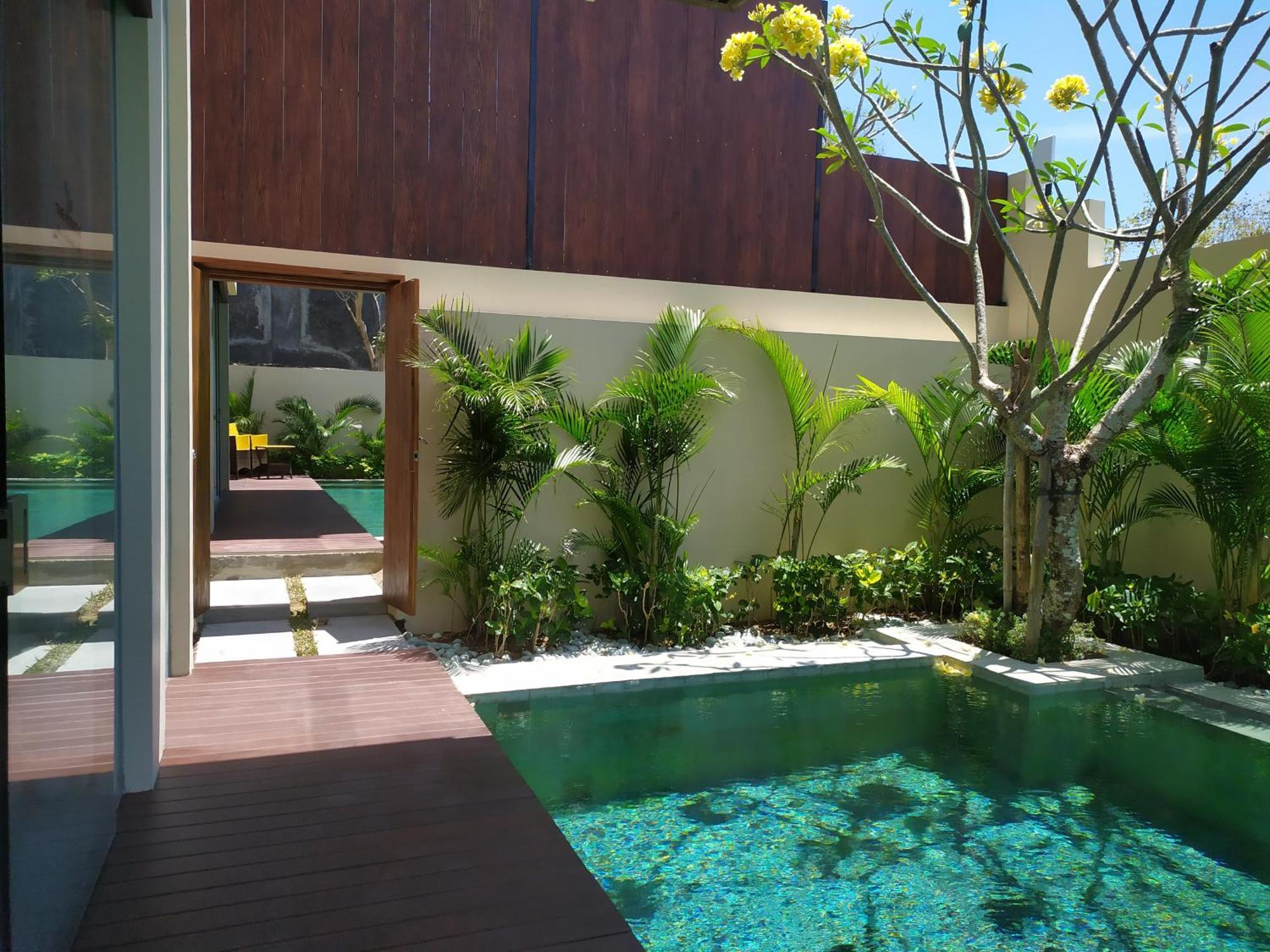 The Miracle Villa Nusa Dua Nusa Dua  Chambre photo