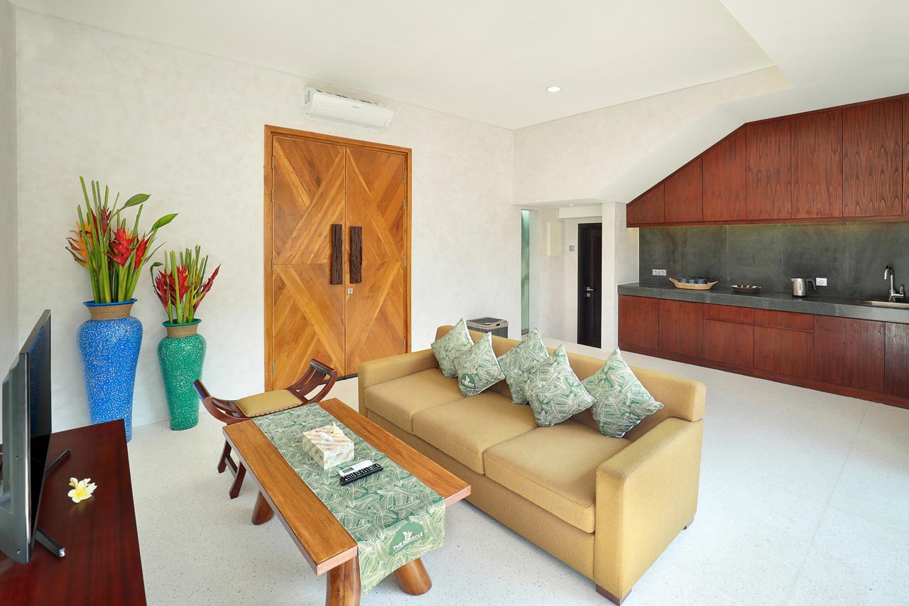 The Miracle Villa Nusa Dua Nusa Dua  Extérieur photo