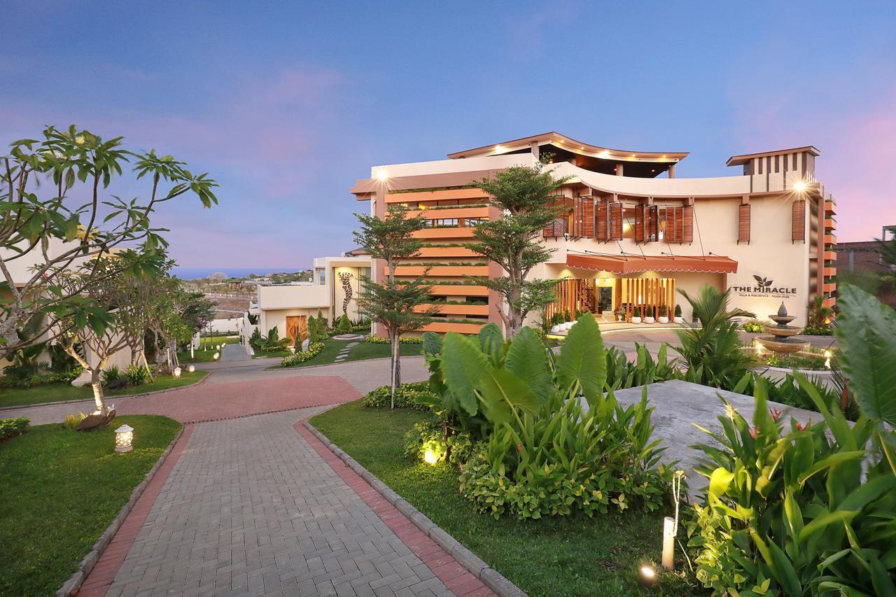 The Miracle Villa Nusa Dua Nusa Dua  Extérieur photo