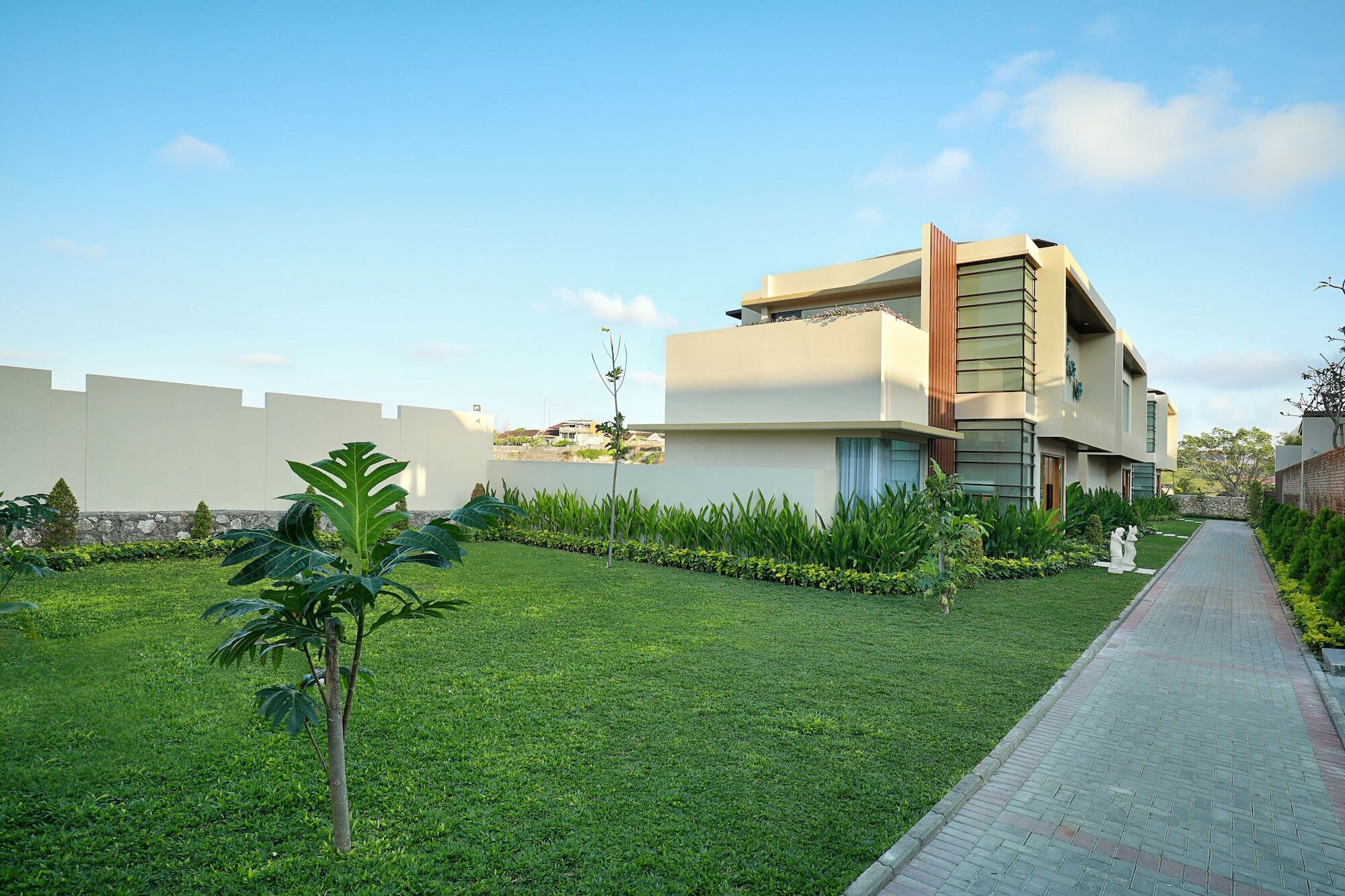 The Miracle Villa Nusa Dua Nusa Dua  Extérieur photo