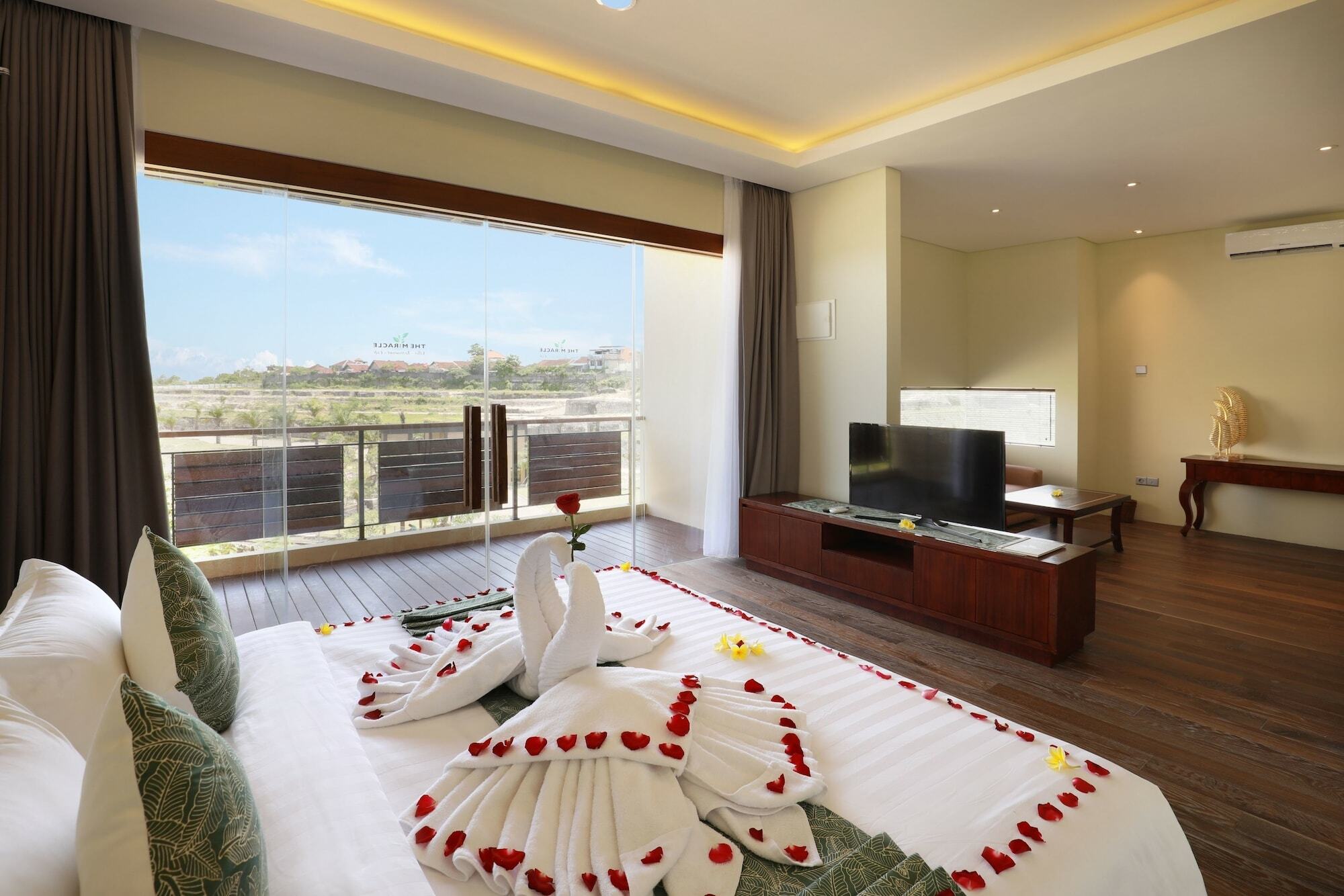 The Miracle Villa Nusa Dua Nusa Dua  Extérieur photo