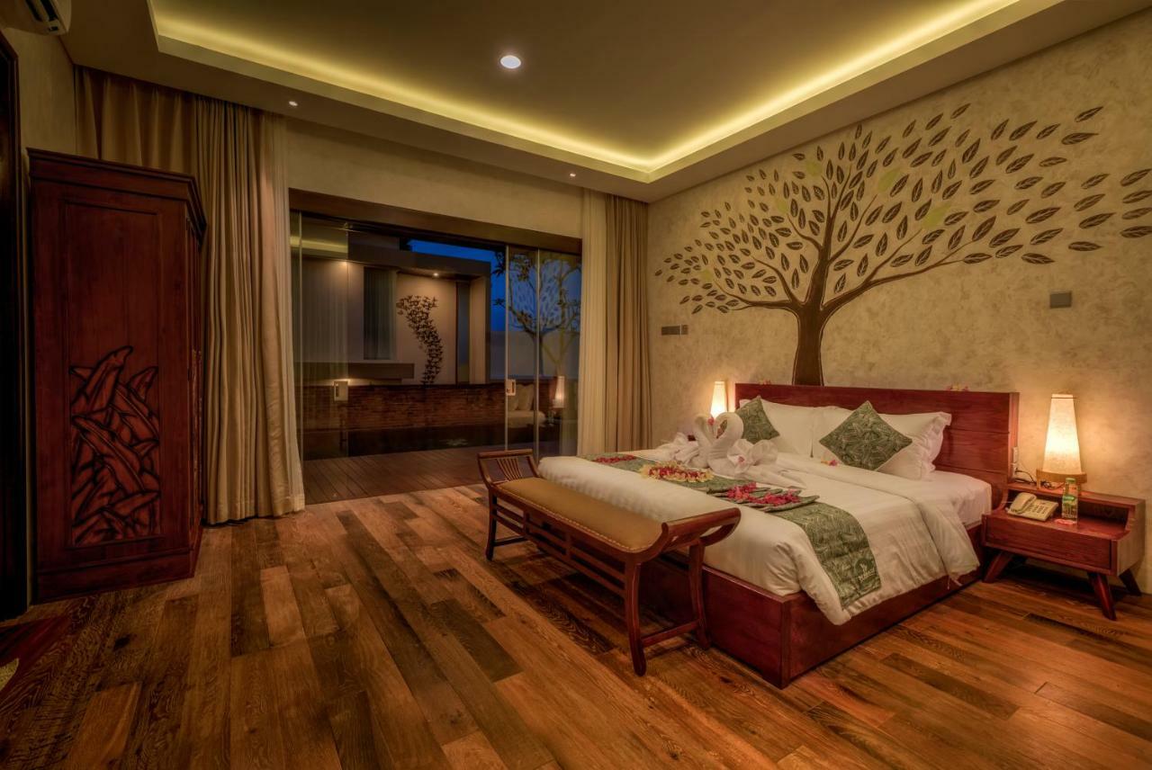 The Miracle Villa Nusa Dua Nusa Dua  Extérieur photo